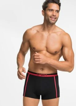 Lot De 3 Boxers Avec élastique -Venus Mode Winkel 17020008 acuUWYTw