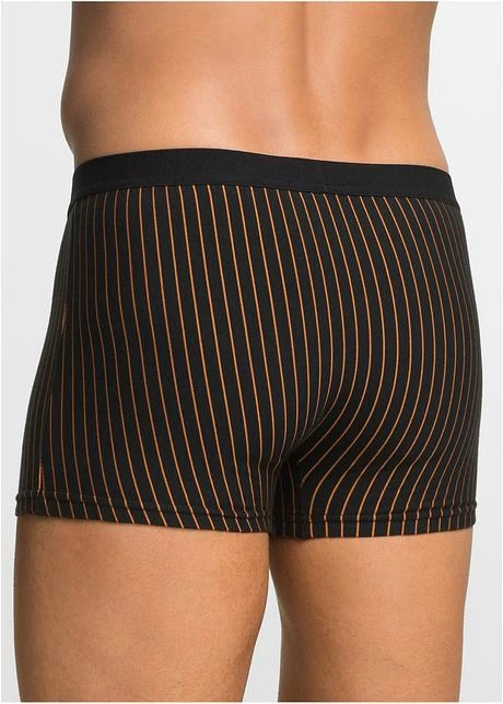 Lot De 3 Boxers Taille élastiquée 6 Lot De 3 Boxers Taille élastiquée - Afbeelding 4