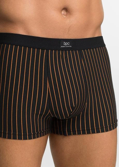 Lot De 3 Boxers Taille élastiquée 7 Lot De 3 Boxers Taille élastiquée - Afbeelding 5