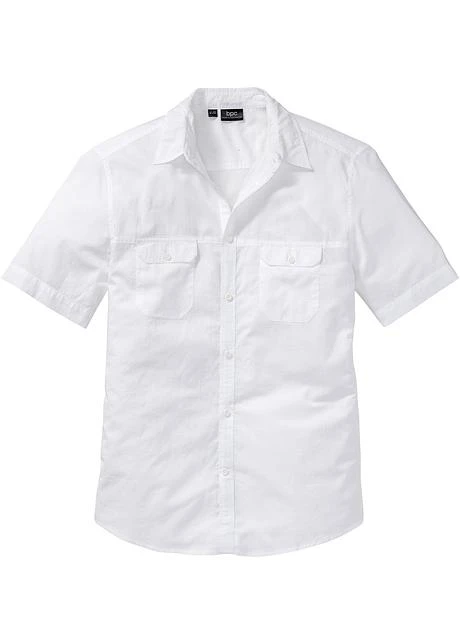 Chemise Manches Courtes Légère 10 Chemise Manches Courtes Légère - Afbeelding 8