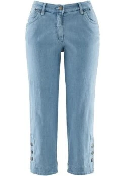 Pantacourt En Jean Extensible -Venus Mode Winkel 17027167 MC3xE06i