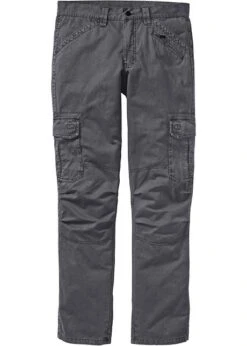 Rainbow Pantalon Cargo Loose-Fit Straight