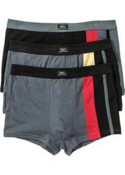 Lot De 3 Boxers Taille Confortable -Venus Mode Winkel 17032804 I0uuL7TN