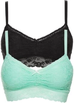 Lot De 2 Brassières 13 Lot De 2 Brassières -Venus Mode Winkel 17035701 aQxYuAqu