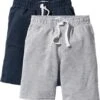 Lot De 2 Bermudas Matière Sweat Garçon 1 Lot De 2 Bermudas Matière Sweat Garçon -Venus Mode Winkel 17040652 zUGUUNCE