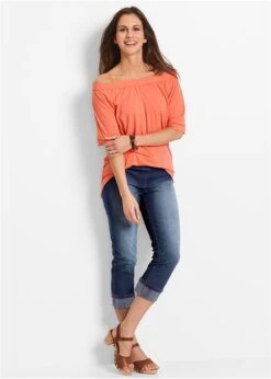 Jean Taille Normale Slim Fit -Venus Mode Winkel 17043127 DuESObu6