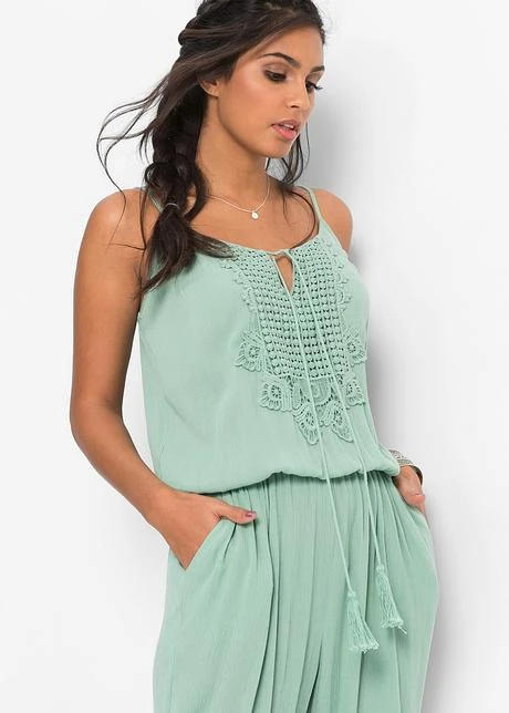 Combipantalon Avec Dentelle 7 Combipantalon Avec Dentelle - Afbeelding 5