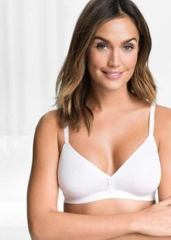 Lot De 3 Soutiens-gorge Sans Armatures En Coton -Venus Mode Winkel 17056984 HGP9nfZq