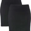 Lot De 2 Jupes En Jersey Extensible 1 Lot De 2 Jupes En Jersey Extensible -Venus Mode Winkel 17057152 xG0KNVjO