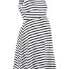 Robe De Grossesse En Jersey, Rayée -Venus Mode Winkel 17108342 c8VdSL2g