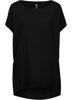 Rainbow T-shirt Long Oversize -Venus Mode Winkel 17108365 Daod1CCx