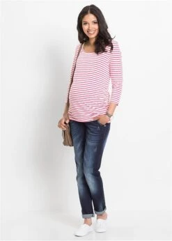 Jean De Grossesse Style Boyfriend, Jambes Fuselées -Venus Mode Winkel 17111777 hwqmskG8