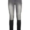Rainbow Jean Skinny Bicolore Style Biker -Venus Mode Winkel 17128512 ELADzdVV