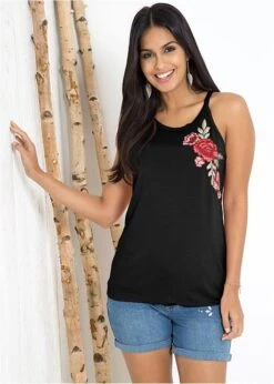 Top Avec Broderie -Venus Mode Winkel 17131194 an1dM8zv