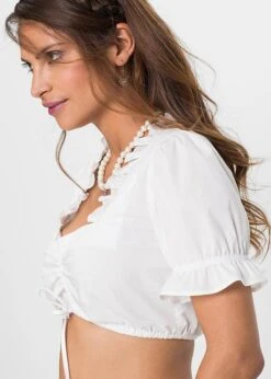 Blouse Dirndl 13 Blouse Dirndl -Venus Mode Winkel 17158226 vt813QoP