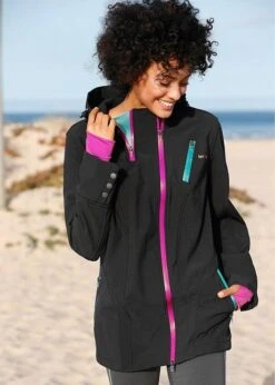 Veste Softshell Extensible -Venus Mode Winkel 17208573 6CS9FfA1