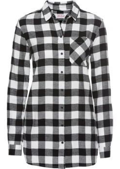 Chemise Longue En Flanelle -Venus Mode Winkel 17234189 QyYbHIg9