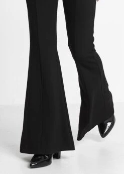 Rainbow Pantalon à Jambes évasées En Punto Di Roma -Venus Mode Winkel 17236244 yLcGlwbP