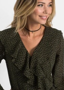 Rainbow Robe Style Portefeuille à Volants 14 Rainbow Robe Style Portefeuille à Volants -Venus Mode Winkel 17263786 xb590plW