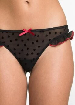 Nuisette Babydoll Sans Armatures + String (Ens. 2 Pces.) -Venus Mode Winkel 17265716 3glca3Ft