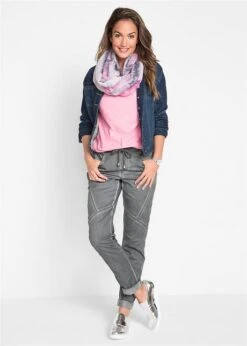 Pantalon Cargo Style Used -Venus Mode Winkel 17277201 SJEZUhRZ