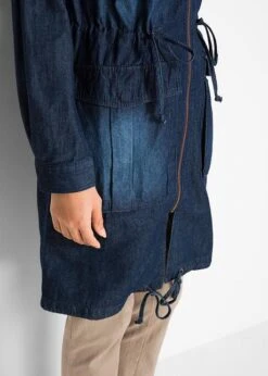 Parka En Coton Jean 14 Parka En Coton Jean -Venus Mode Winkel 17281330 Spu7RLN4