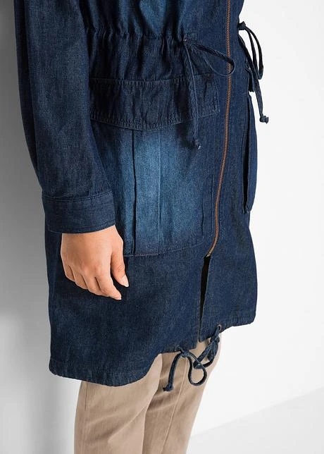 Parka En Coton Jean 8 Parka En Coton Jean - Afbeelding 6