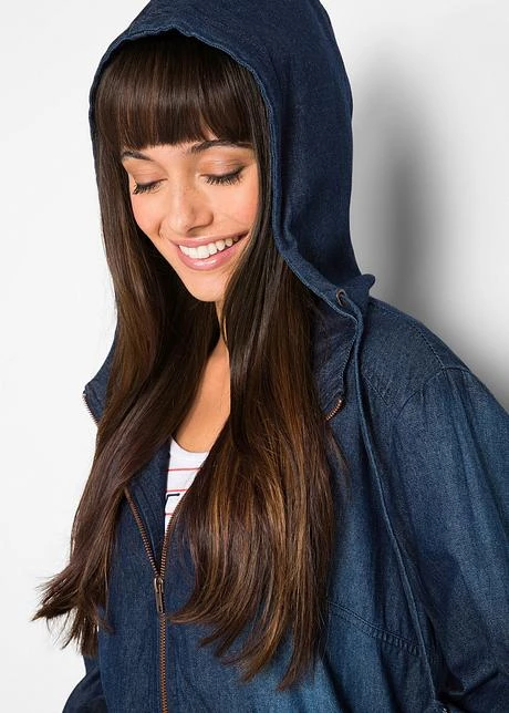 Parka En Coton Jean 7 Parka En Coton Jean - Afbeelding 5