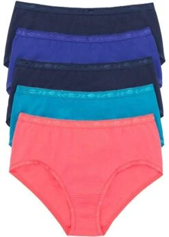 Lot De 5 Maxi Slips -Venus Mode Winkel 17292182 mC2064xY