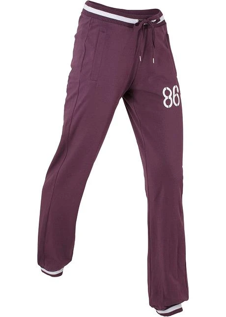 Pantalon Sweat Avec Poches Refermables 11 Pantalon Sweat Avec Poches Refermables - Afbeelding 9