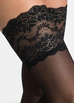 Bas Auto-fixants Avec Dentelle -Venus Mode Winkel 17301173 MjgQsB2O