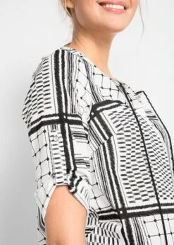 Tunique Longue à Manches 3/4 -Venus Mode Winkel 17306244 g4swDWzl