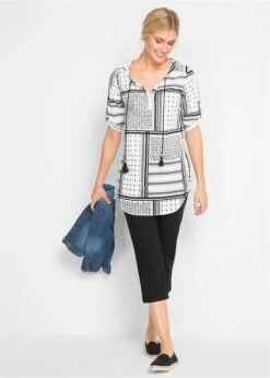 Tunique Longue à Manches 3/4 -Venus Mode Winkel 17306246 MPgtCPQc