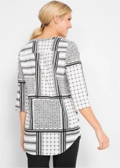 Tunique Longue à Manches 3/4 -Venus Mode Winkel 17306248 1u1dp7Rt