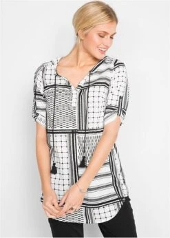 Tunique Longue à Manches 3/4 -Venus Mode Winkel 17306251 r7m7DYHf