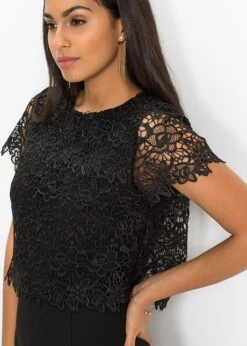 Combi-pantalon Avec Dentelle -Venus Mode Winkel 17308561 8Lqtpq93