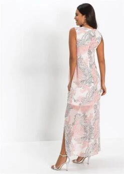 Robe Longue Estivale En Chiffon 12 Robe Longue Estivale En Chiffon -Venus Mode Winkel 17308572 hWNtujOf