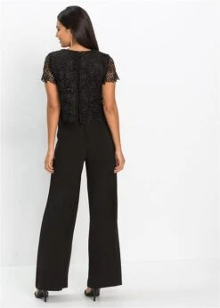 Combi-pantalon Avec Dentelle -Venus Mode Winkel 17308617 iNz8P5j7