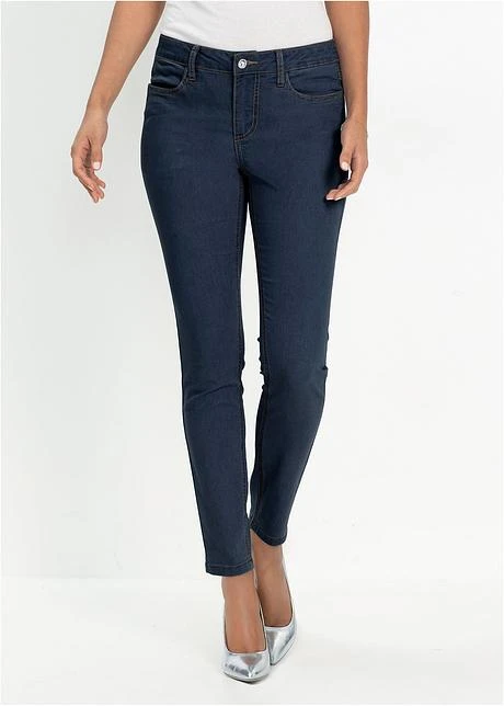 Jean Extensible Super-stretch En Matière Légère 4 Jean Extensible Super-stretch En Matière Légère - Afbeelding 2