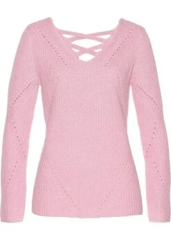 Pull Avec Encolure Dos Raffinée 17 Pull Avec Encolure Dos Raffinée -Venus Mode Winkel 17338591 HDaDBVZM