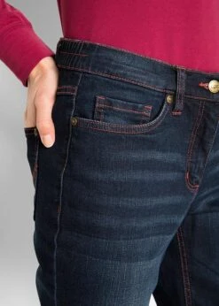 Jean Straight, Taille Moyenne -Venus Mode Winkel 17339923 kncyQCPh