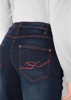 Jean Straight, Taille Moyenne -Venus Mode Winkel 17339926 sAehyAtP