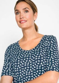 T-shirt à Pans, Manches 1/2 13 T-shirt à Pans, Manches 1/2 -Venus Mode Winkel 18008699 Yep5nVMM