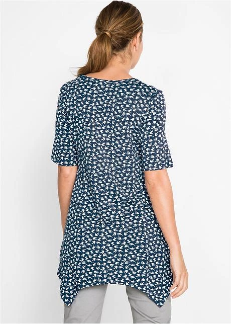 T-shirt à Pans, Manches 1/2 5 T-shirt à Pans, Manches 1/2 - Afbeelding 3