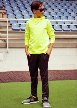 Pantalon De Sport Garçon, Séchage Rapide Et Microrespirant -Venus Mode Winkel 18030514 ZwHkAKZI