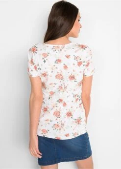 T-shirt De Grossesse Avec Fonction Allaitement 10 T-shirt De Grossesse Avec Fonction Allaitement -Venus Mode Winkel 18031247 PHsbg937