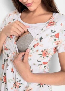 T-shirt De Grossesse Avec Fonction Allaitement 12 T-shirt De Grossesse Avec Fonction Allaitement -Venus Mode Winkel 18031249 Nn6sqPcy