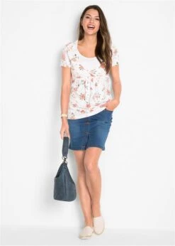 T-shirt De Grossesse Avec Fonction Allaitement 11 T-shirt De Grossesse Avec Fonction Allaitement -Venus Mode Winkel 18031254 OlNbjZZq