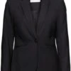 Blazer Taille Courte -Venus Mode Winkel 18033445 ZkOQJfPu