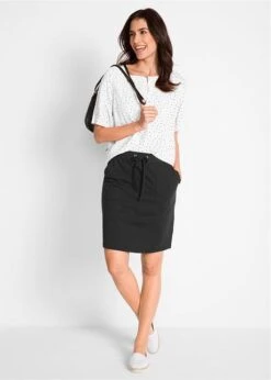 Jupe Extensible Avec Lien à Nouer 11 Jupe Extensible Avec Lien à Nouer -Venus Mode Winkel 18043285 1fqwxcOa